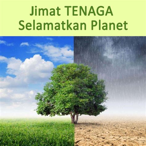 Jimat Tenaga Selamatkan Planet Persatuan Pengguna Penang