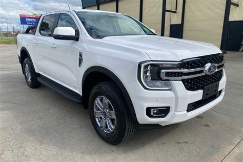 SOLD 2022 Ford Ranger XLT Used Ute Cowra NSW