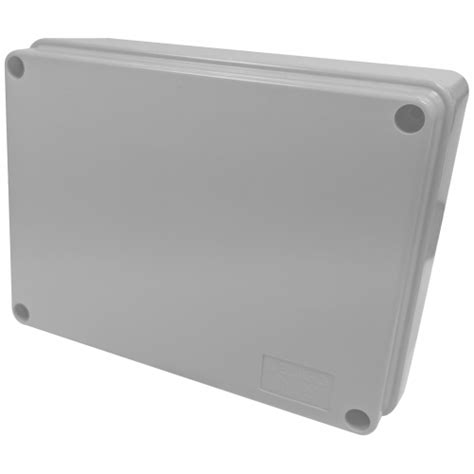 Deligo Pvc Ip X X Mm Plain Enclosure