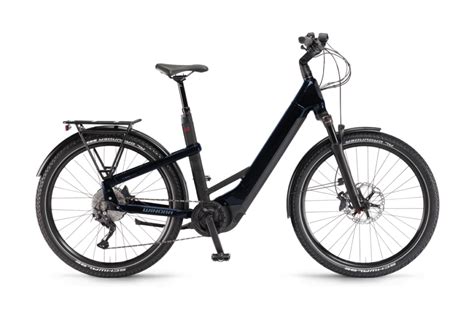 BICICLETA ELÉCTRICA TREKKING Página 2 de 5 Bicicletas Eléctricas