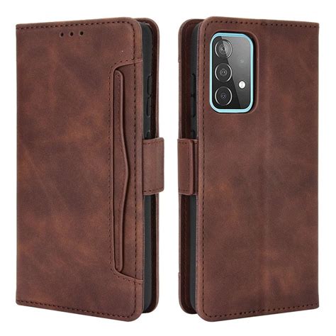 Cheap Business Multifunction Leather Card Slot Stand Holder Phone Case For Samsung Galaxy A13