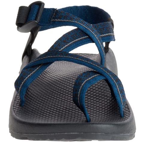 CHACO Men's Z/2 Classic Sandals, Midnight, Wide - Eastern Mountain Sports