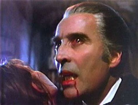 Christopher Lee Dracula