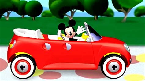 Mickey Mouse Clubhouse Rally Raceway