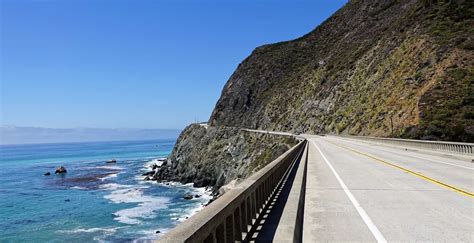 Pacific Ocean Highway 1 One California Ultra HD Wallpapers - Wallpaper Cave