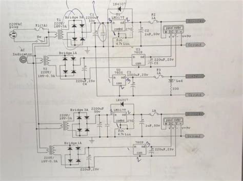 Draw The Schematic Circuit Diagram Of Meter Bridge - Circuit Diagram