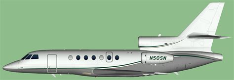 First Quality Enterprises Dassault Falcon Ex N Sn