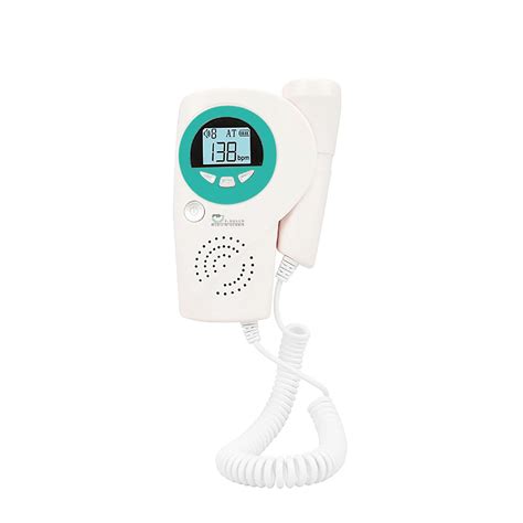 Фетальный доплер - BABYGERÄUSCH - Trimpeks Healthcare - карманный