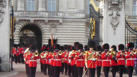 Cambio De Guardia Londres Reserva De Entradas Y Tours