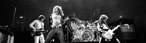 Led Zeppelin Good Times Bad Times