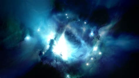 🔥 [40+] Blue Nebula Wallpapers | WallpaperSafari