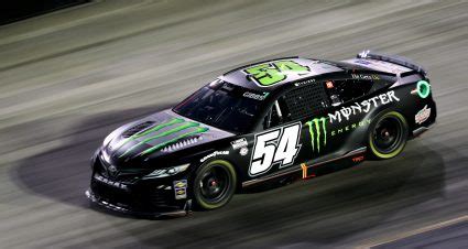 Ty Gibbs Scores Best Run Of His Rookie Season At Bristol Jayski S