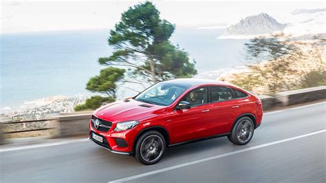 Das Neue Coupé Der Mercedes Benz Gle Klasse