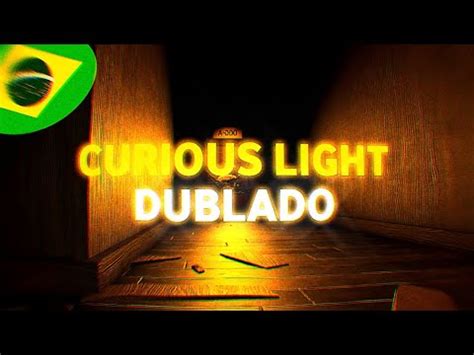 Curious Light Luz Curiosa Roblox Doors Dublado Em Pt Br Youtube