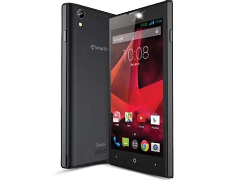 Spesifikasi Dan Harga Smartfren Andromax V3s Phablet Android Quad Core