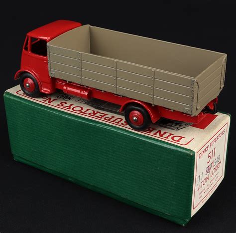 Dinky Toys 511 Guy 4 Ton Lorry Qdt
