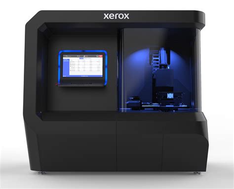 Xerox ElemX Liquid Metal 3D Printer Review Industrial 3D Printer