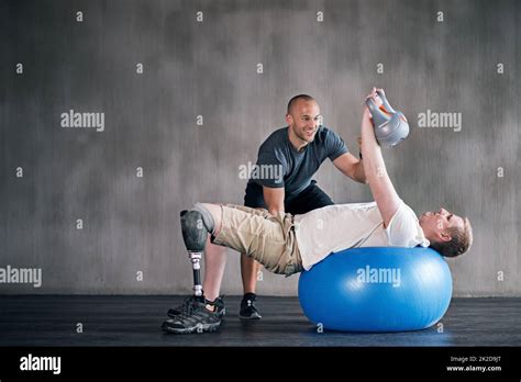 Patient Amputee Immagini E Fotografie Stock Ad Alta Risoluzione Alamy