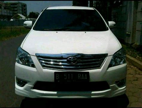 Jual Bodykit Innova Luxury Di Lapak Sultan Bodykit Bukalapak