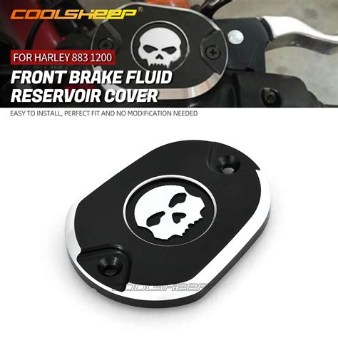 moto couvercle réservoir liquide frein bouchon okgo net