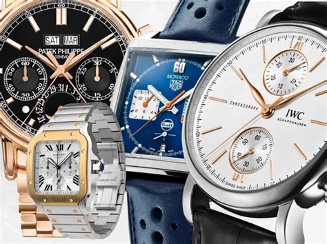 12 Best Chronograph Watches A Comprehensive Guide