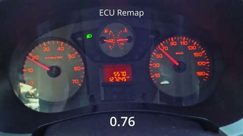 Peugeot Partner 1 6 HDI 115 Chip Tuning Stage 1 Dyno ECU Remap