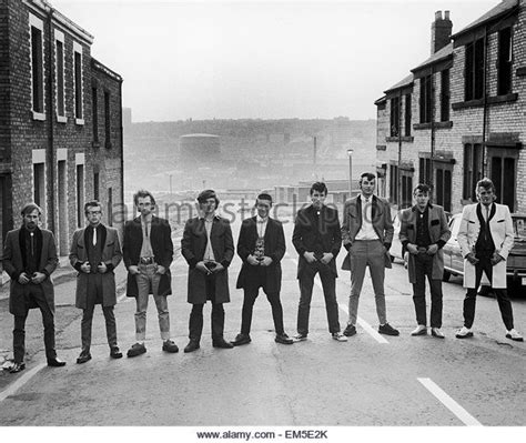 Teddy Boys 1950s Stock Photos & Teddy Boys 1950s Stock Images | Teddy ...