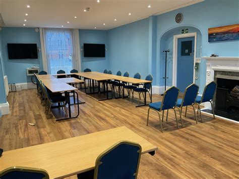 Council Chamber Hythe And Dibden Parish Council