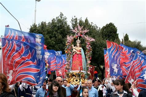 Festa Patronale Madonna Del Belvedere Carovigno Brindisi Puglia