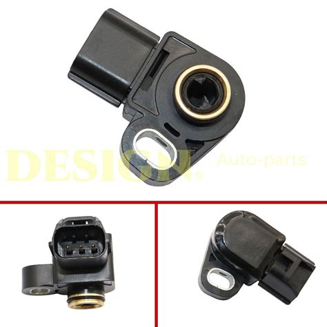 New Throttle Position Sensor TPS 5P0 H5885 00 00 Fits 2011 2013 Yamaha