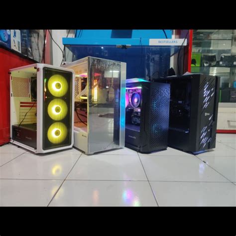 Jual Pc Rakitan Gaming Grafis I F Gb Rtx Nvme Gb Kota