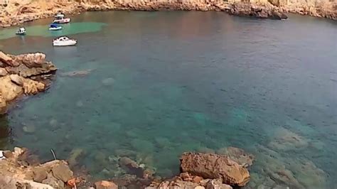 Descubre La Cueva De Sa Figuera Borda En Ibiza Youtube