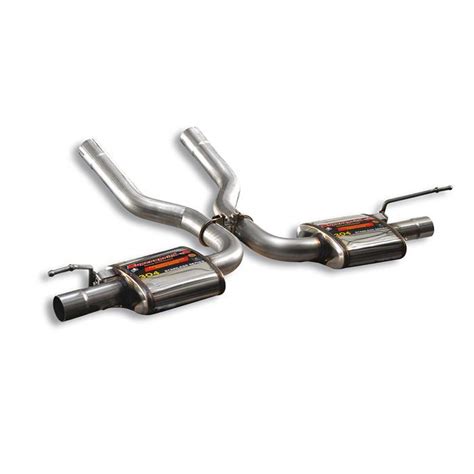 Performance Sport Exhaust For Vw Touareg 7p 30 Tsi V6 Vw Touareg 30 Tsi V6 290 Hp 320 Hp