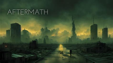 Aftermath Apocalypse Ambient Music Dark Atmospheric Dystopian Music