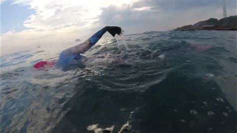 5 18 2023海興洪美珠open Water Swimming In Keelung Of Taiwan Youtube