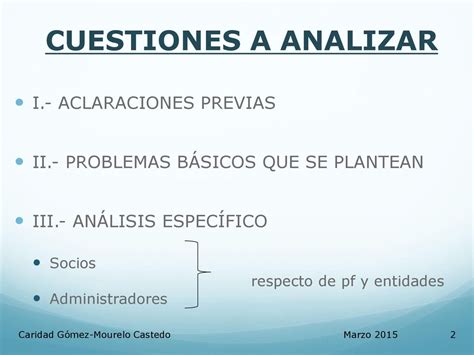 TRIBUTACIÓN EN TORNO A SOCIOS Y ADMINISTRADORES NOVEDADES REFORMA ppt