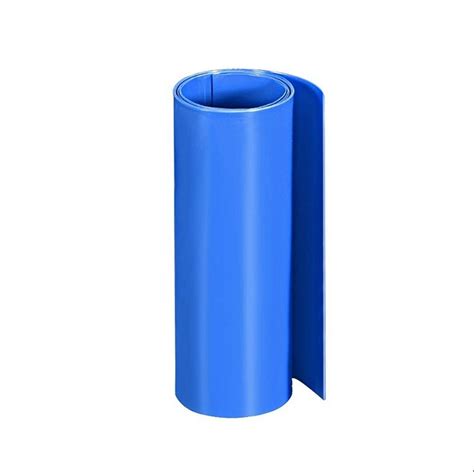 Blue Pvc Heat Shrinkable Sleeves For Industrial Size At Rs Kg