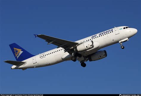 P Xas Air Astana Airbus A Photo By Vyacheslav Firsov Almaty