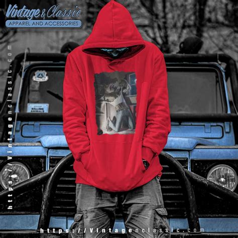 Wolf Ripping Tearing Shirt - Vintagenclassic Tee