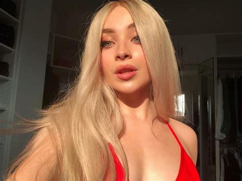 Sabrina Carpenter Sexy 15 Photos Thefappening