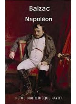 Napol On Poche Honor De Balzac Achat Livre Ou Ebook Fnac