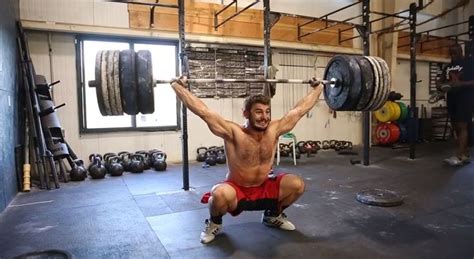 Matt Fraser Crossfit Motivation Crossfit Workouts Crossfit Athletes