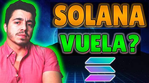 Solana Sol An Lisis Y Precio Lista Para Volar A Este Precio