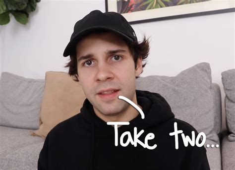 David Dobrik Says He Fully Believes Sexual Assault Allegations