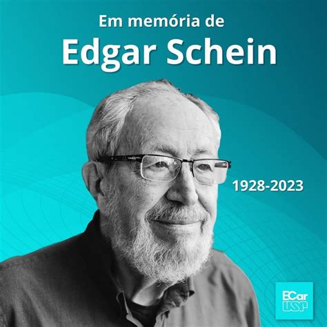 Na última semana, nosso querido Professor Edgar Schein faleceu. Ed Schein deixou um importante ...