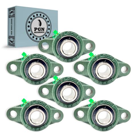 Snapklik Pgn Ucfl Pillow Block Bearing Pack Of Flange