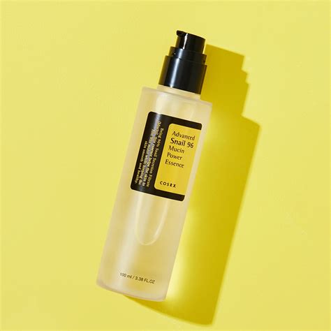 Cosrx Advanced Snail 96 Mucin Power Essence 100ml Myeppo