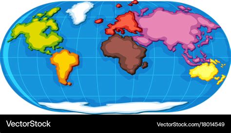 Atlas Continents