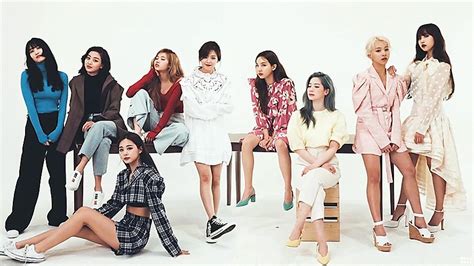 Twice Charts On Twitter Jypetwice Has Become The First And Only