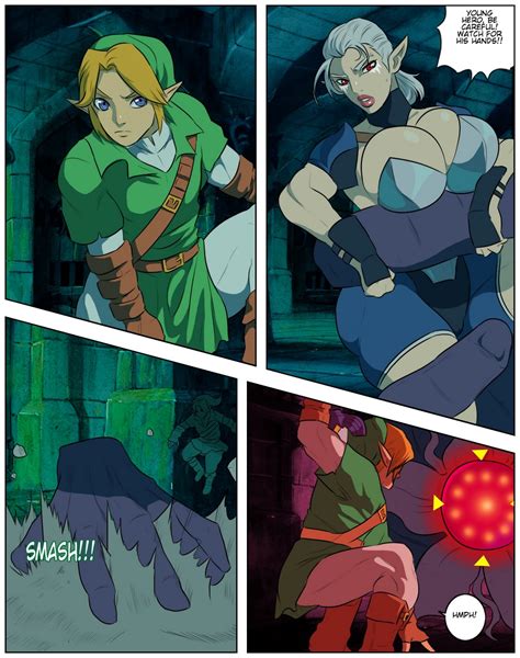 Jay Marvel Ocarina Of Time ⋆ Xxx Toons Porn